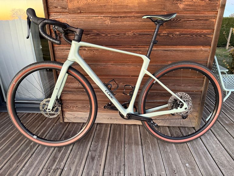 Used CUBE NUROAD C:62, ONE 2026 2026 Road & Gravel — image 5 of 8