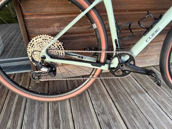 Used CUBE NUROAD C:62, ONE 2026 2026 Road & Gravel — image 2 of 8