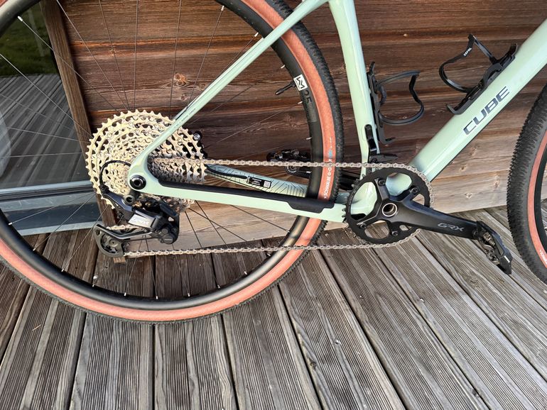 Used CUBE NUROAD C:62, ONE 2026 2026 Road & Gravel — image 2 of 8