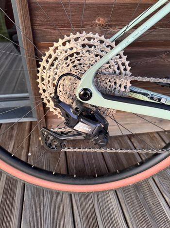 Used CUBE NUROAD C:62, ONE 2026 2026 Road & Gravel — image 3 of 8