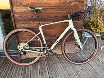Used CUBE NUROAD C:62, ONE 2026 2026 Road & Gravel — image 1 of 8