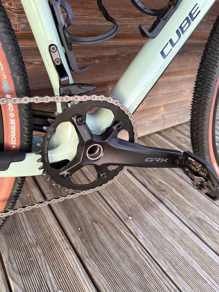 Used CUBE NUROAD C:62, ONE 2026 2026 Road & Gravel — image 4 of 8