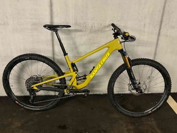 Santa Cruz, Tallboy GX / Carbon CC/ 29 2020
