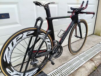 Argon 18, E 114 Shimano Ultegra Di2