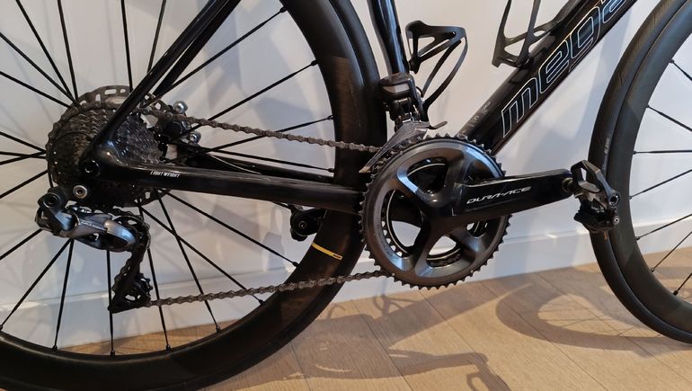 Used Megamo Raise Shimano Ultegra Di2 2021 Road & Gravel — image 3 of 10