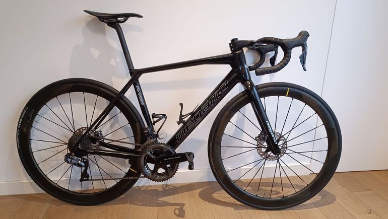 Used Megamo Raise Shimano Ultegra Di2 2021 Road & Gravel — image 1 of 10