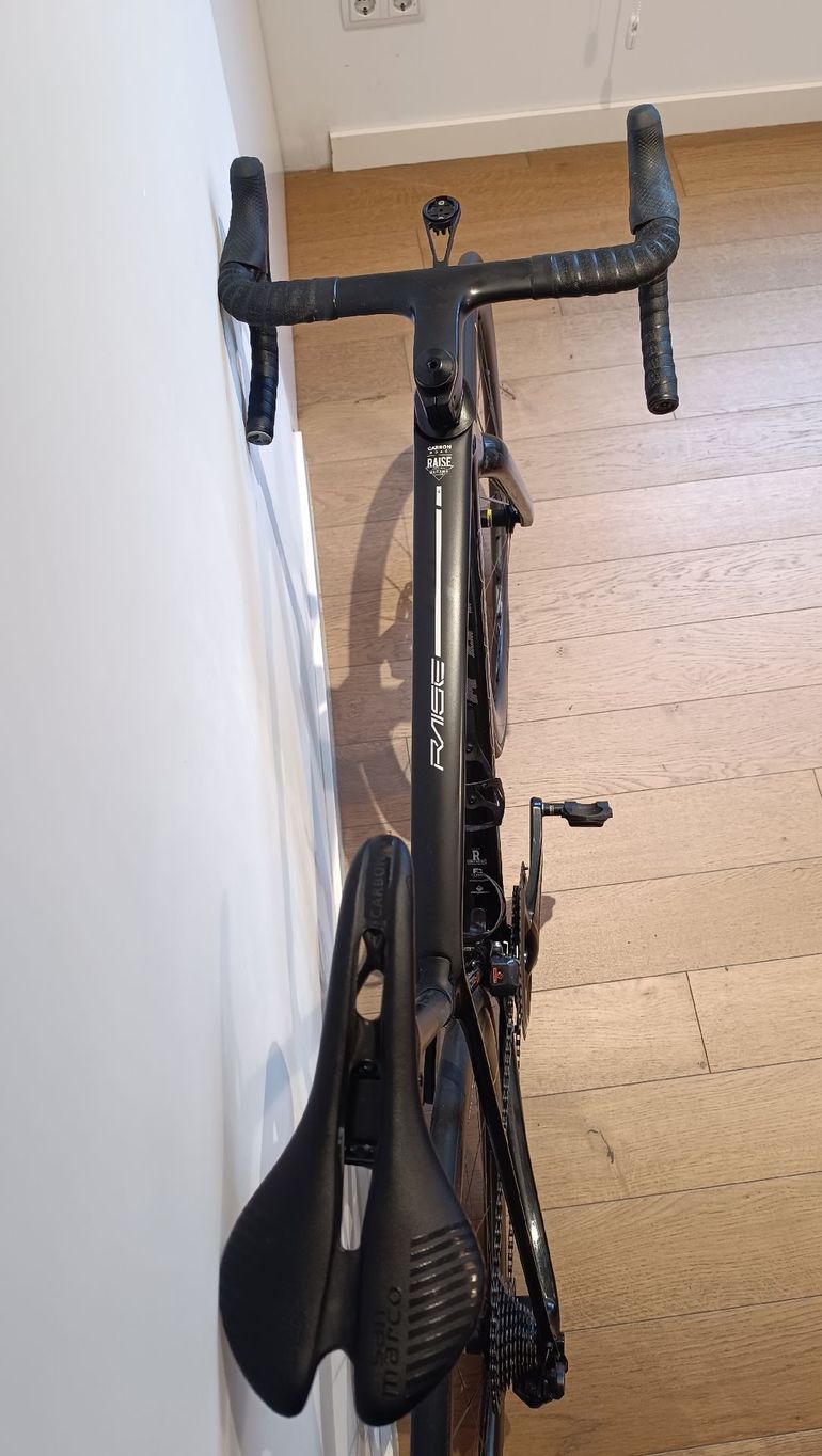 Used Megamo Raise Shimano Ultegra Di2 2021 Road & Gravel — image 7 of 10