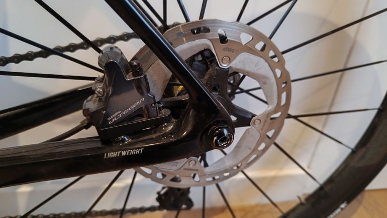 Used Megamo Raise Shimano Ultegra Di2 2021 Road & Gravel — image 8 of 10