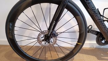 Used Megamo Raise Shimano Ultegra Di2 2021 Road & Gravel — image 10 of 10