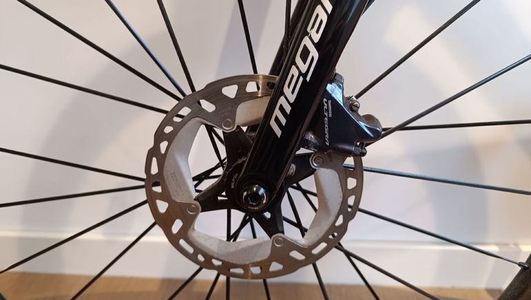 Used Megamo Raise Shimano Ultegra Di2 2021 Road & Gravel — image 9 of 10