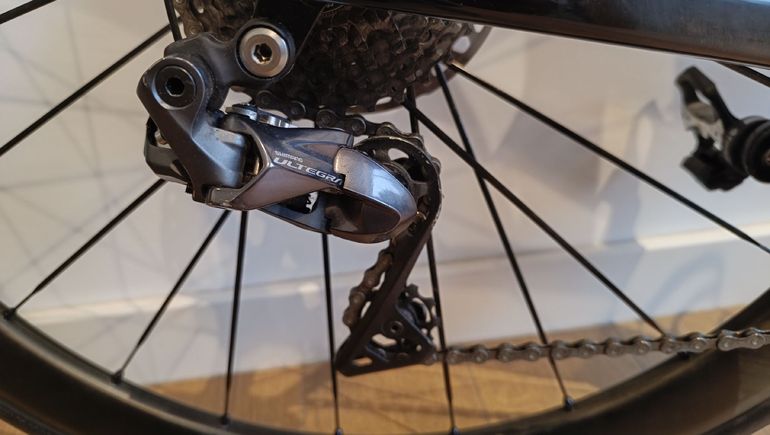 Used Megamo Raise Shimano Ultegra Di2 2021 Road & Gravel — image 5 of 10