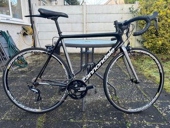 Cannondale, Shimano Ultegra