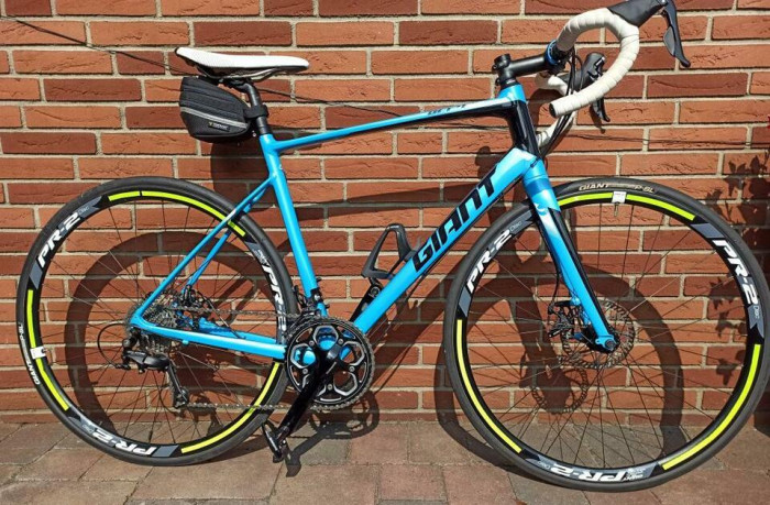 Giant defy aluxx discount 2018