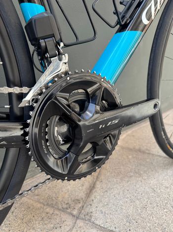 Brugt Wilier GARDA SHIMANO 105 R7150 Di2 12S 2023 2023 Road & Gravel — billede 11 af 25