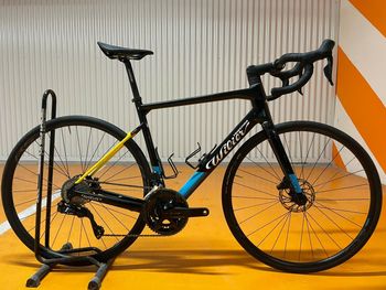 Wilier, GARDA SHIMANO 105 R7150 Di2 12S 2023