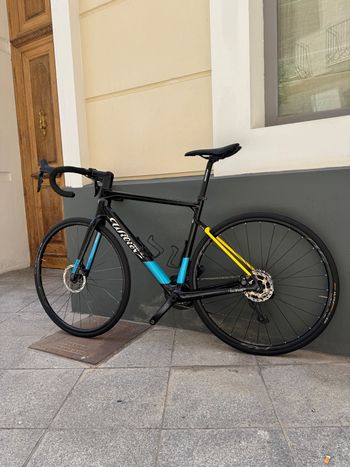 Brugt Wilier GARDA SHIMANO 105 R7150 Di2 12S 2023 2023 Road & Gravel — billede 8 af 25
