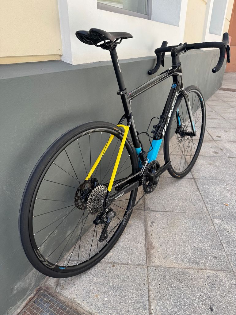 Brugt Wilier GARDA SHIMANO 105 R7150 Di2 12S 2023 2023 Road & Gravel — billede 14 af 25