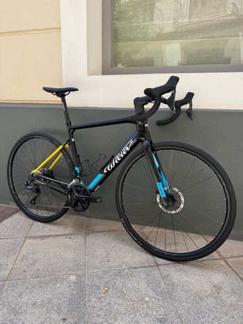 Used Wilier GARDA SHIMANO 105 R7150 Di2 12S 2023 2023 Road & Gravel