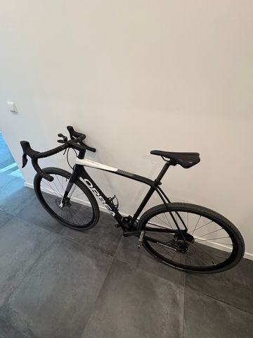 Orbea TERRA M21e 1X 2021 Frameset 2021 Road & Gravel usato, Nero — immagine 2 di 8