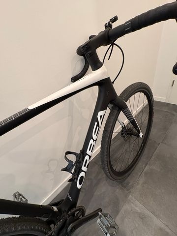 Orbea TERRA M21e 1X 2021 Frameset 2021 Road & Gravel usato, Nero — immagine 3 di 8