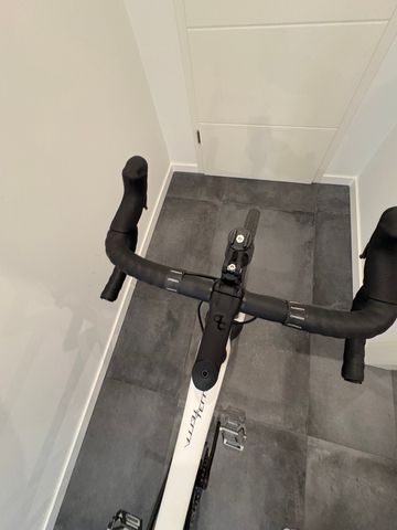Orbea TERRA M21e 1X 2021 Frameset 2021 Road & Gravel usato, Nero — immagine 7 di 8