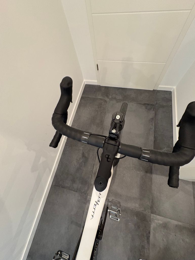 Used Orbea TERRA M21e 1X 2021 Frameset 2021 Road & Gravel, Negro — image 7 of 8