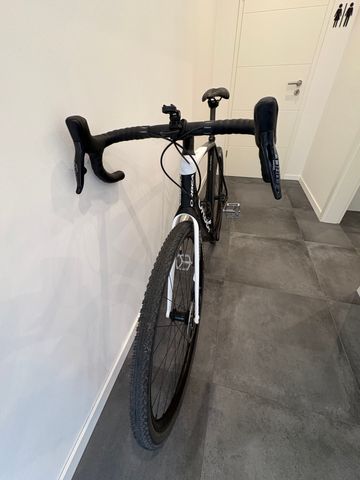 Orbea TERRA M21e 1X 2021 Frameset 2021 Road & Gravel usato, Nero — immagine 4 di 8