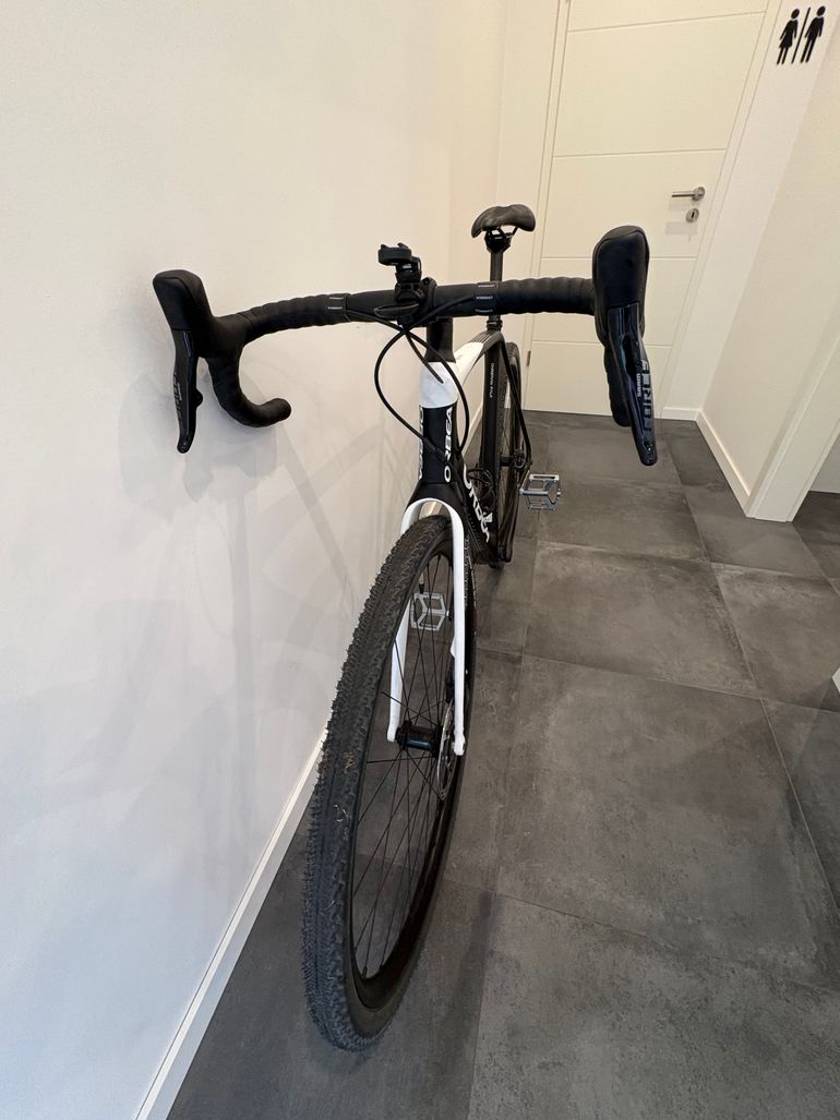 Used Orbea TERRA M21e 1X 2021 Frameset 2021 Road & Gravel, Negro — image 4 of 8