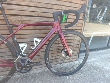 Gebrauchtes Lapierre Xelius SL 6.0 2023 2023 Road & Gravel, Rot — Bild 4 von 7