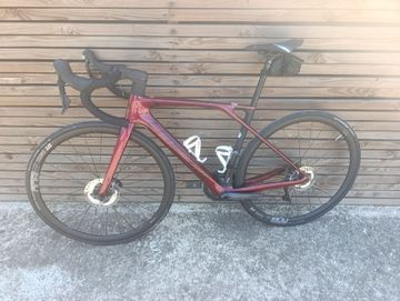 Gebrauchtes Lapierre Xelius SL 6.0 2023 2023 Road & Gravel, Rot — Bild 2 von 7