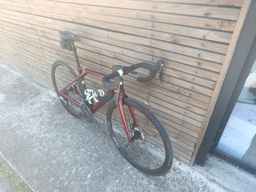Gebrauchtes Lapierre Xelius SL 6.0 2023 2023 Road & Gravel, Rot — Bild 5 von 7