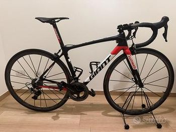 Giant, Giant TCR Advance Pro 1 Dura-ace 11v