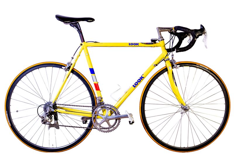 Used LOOK KG171 WORLD CHAMPION LIMITED EDITION 1994 Road & Gravel
