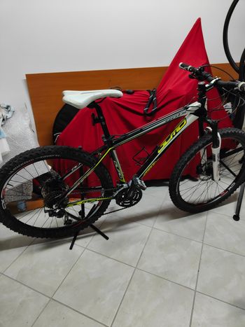 Olmo, Olmo Gobi Shimano Deore 30V