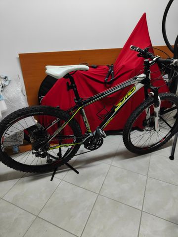 Olmo Gobi Shimano Deore 30V 2013 MTB usato