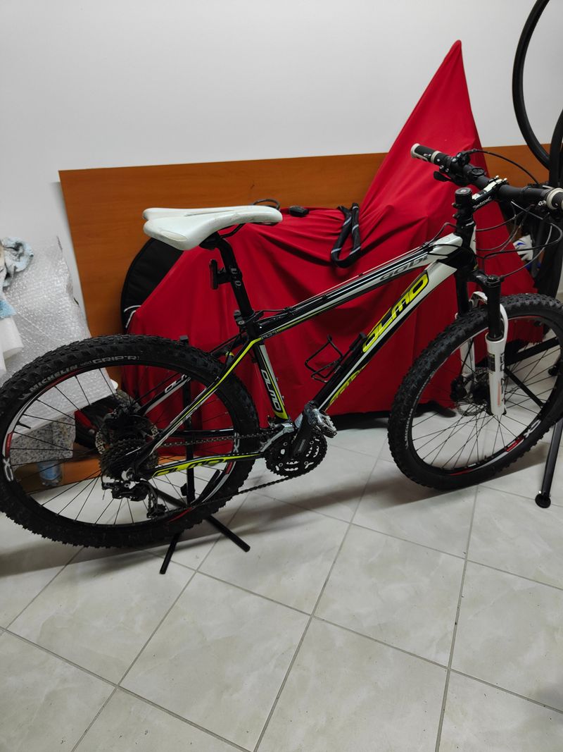 Used Olmo Gobi Shimano Deore 30V 2013 MTB