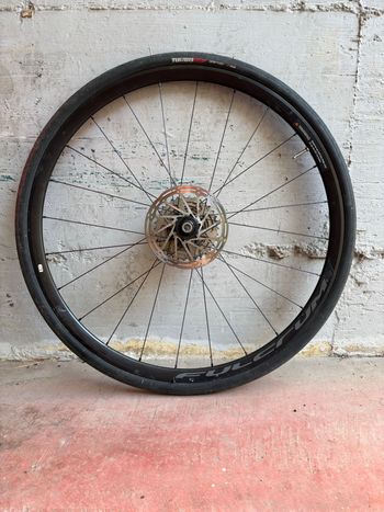Used Cannondale Synapse Carbon Disc RED eTap 2018 2018 Road & Gravel, Schwarz — image 5 of 6