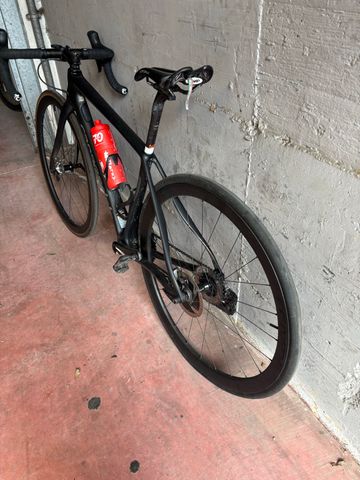 Cannondale Synapse Carbon Disc RED eTap 2018 2018 Road & Gravel usato, Nero — immagine 3 di 6