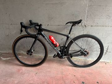 Gebrauchtes Cannondale Synapse Carbon Disc RED eTap 2018 2018 Road & Gravel