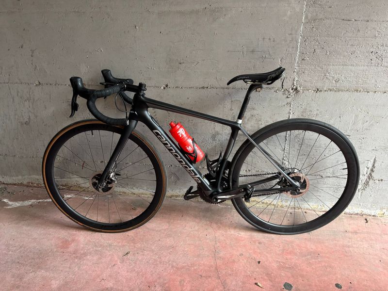 Used Cannondale Synapse Carbon Disc RED eTap 2018 2018 Road & Gravel