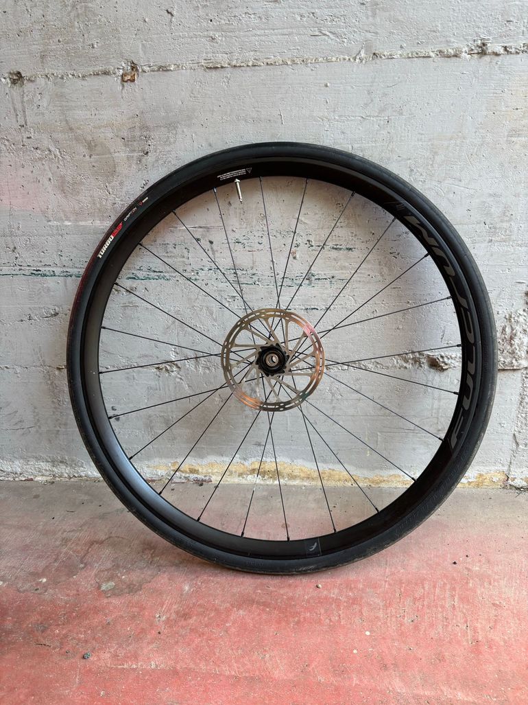 Used Cannondale Synapse Carbon Disc RED eTap 2018 2018 Road & Gravel, Schwarz — image 6 of 6