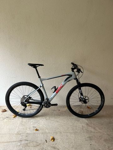 Gebrauchtes BMC TEAMELITE 01 XT NEUF 2018 MTB