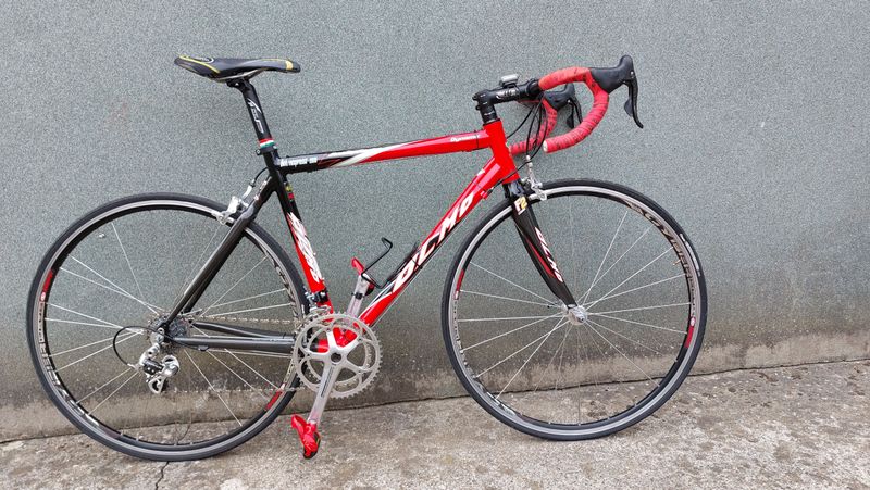 Used Olmo Dynamic 2008 Road & Gravel