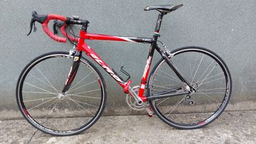 Used Olmo Dynamic 2008 Road & Gravel, Red — image 2 of 5