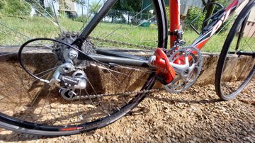 Used Olmo Dynamic 2008 Road & Gravel, Red — image 5 of 5