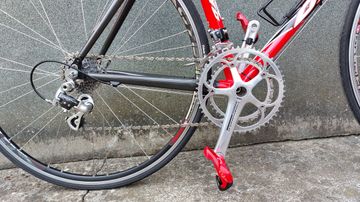 Used Olmo Dynamic 2008 Road & Gravel, Red — image 3 of 5