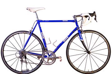 Brugt Gios Compact Pro - Campagnolo Record / Chorus 2010 Road & Gravel