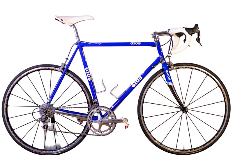 Used Gios Compact Pro - Campagnolo Record / Chorus 2010 Road & Gravel