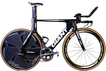 Brugt Giant Trinity Team Belkin 2013 Road & Gravel
