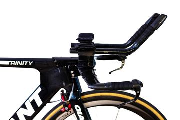 Used Giant Trinity Team Belkin 2013 Road & Gravel, Black — image 5 of 8